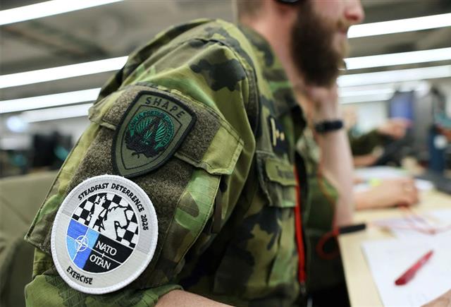 NCIA supports one of NATOs most complex exercises this year, Steadfast Deterrence 25